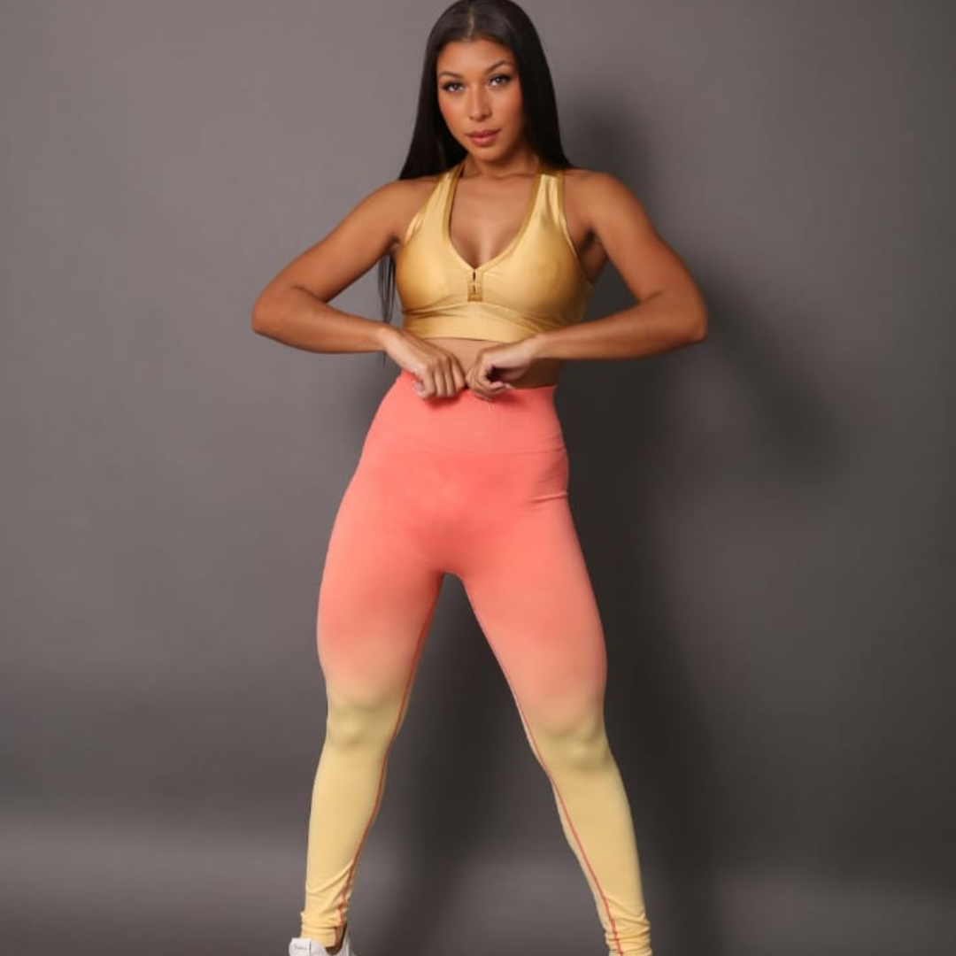 Leg bicolor impor poliam