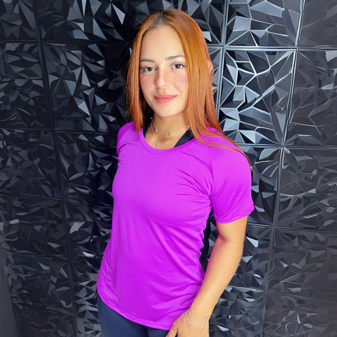 Blusa Dry Fit