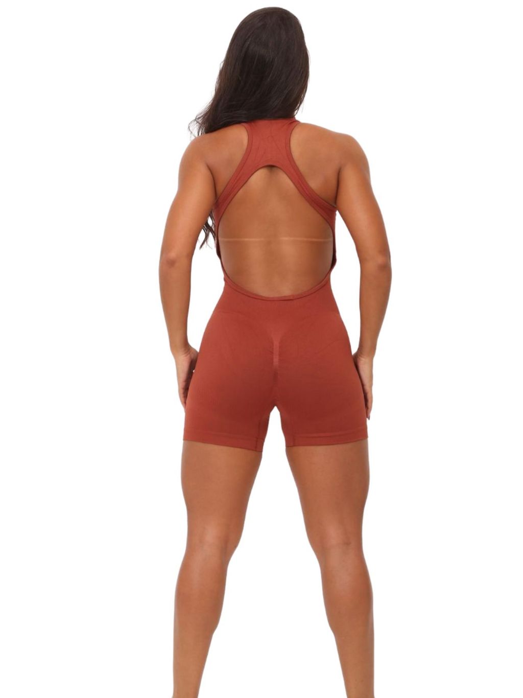 Macaquinho importado LaranjaTerracota