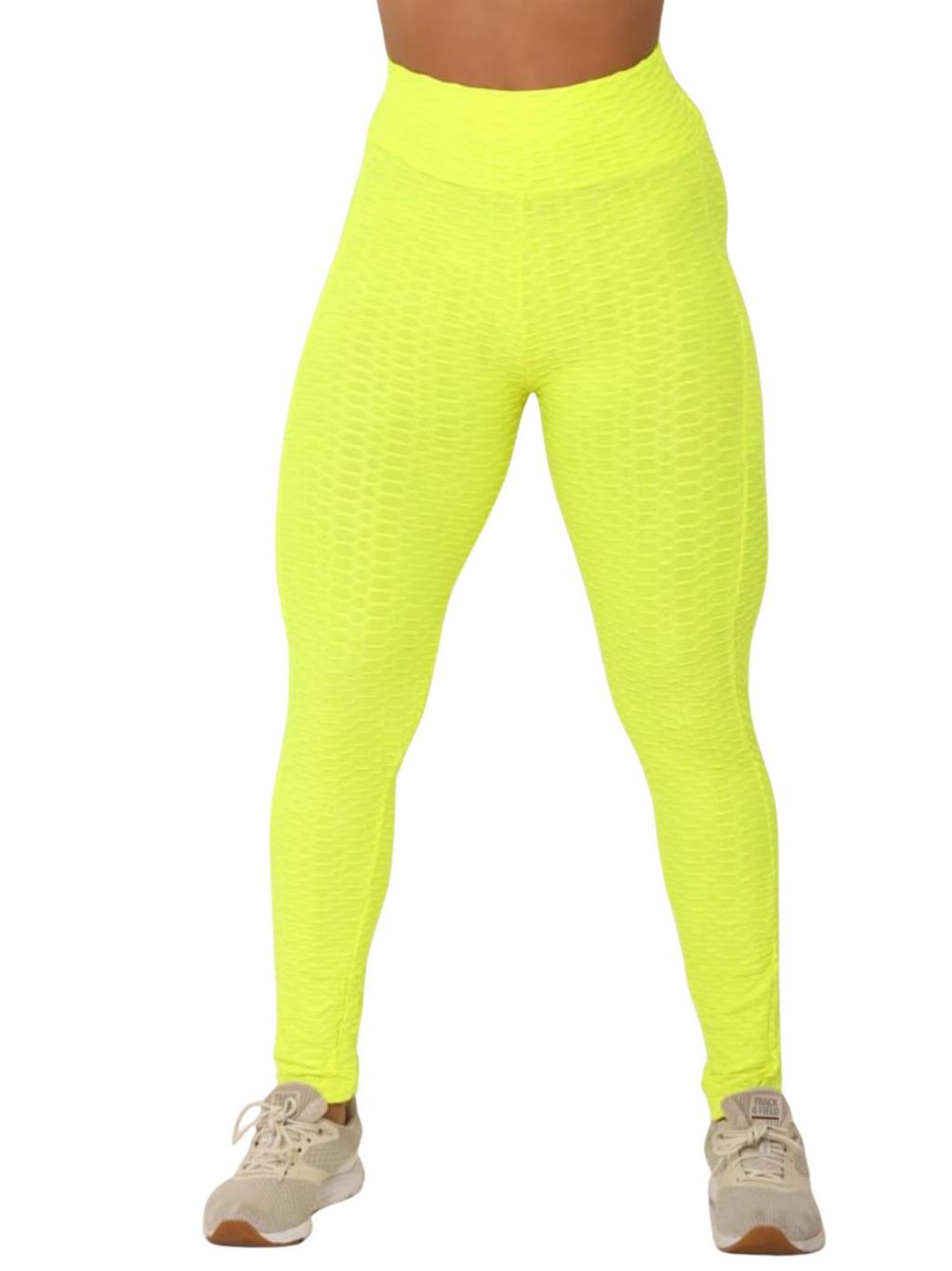 Leg Importada Amarelo Neon