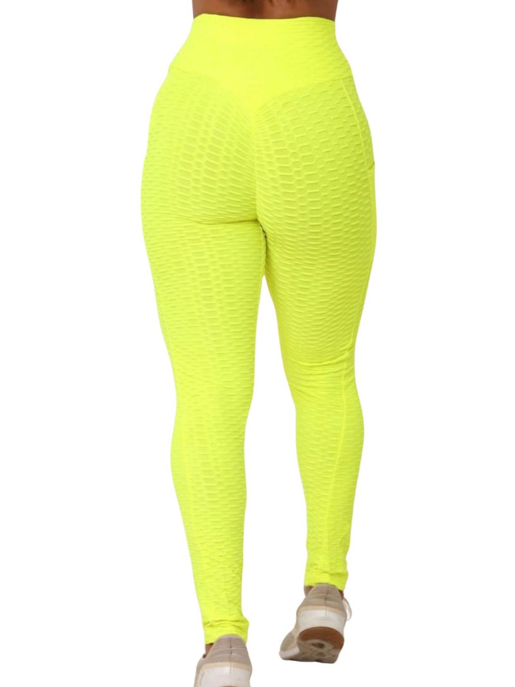 Leg Importada Amarelo Neon