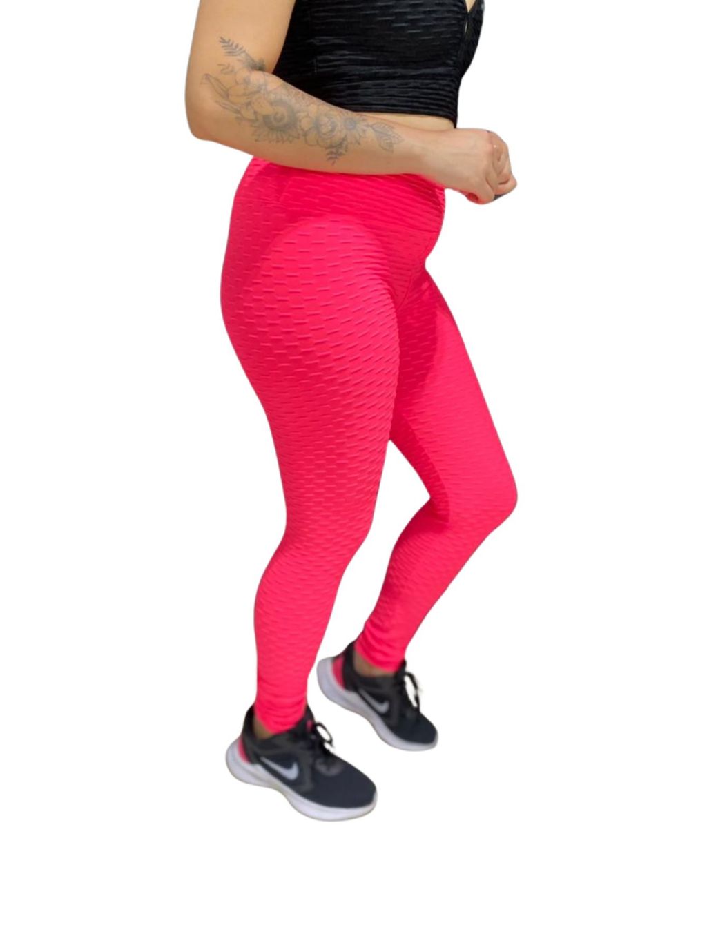 Legging Flocada/Brocada