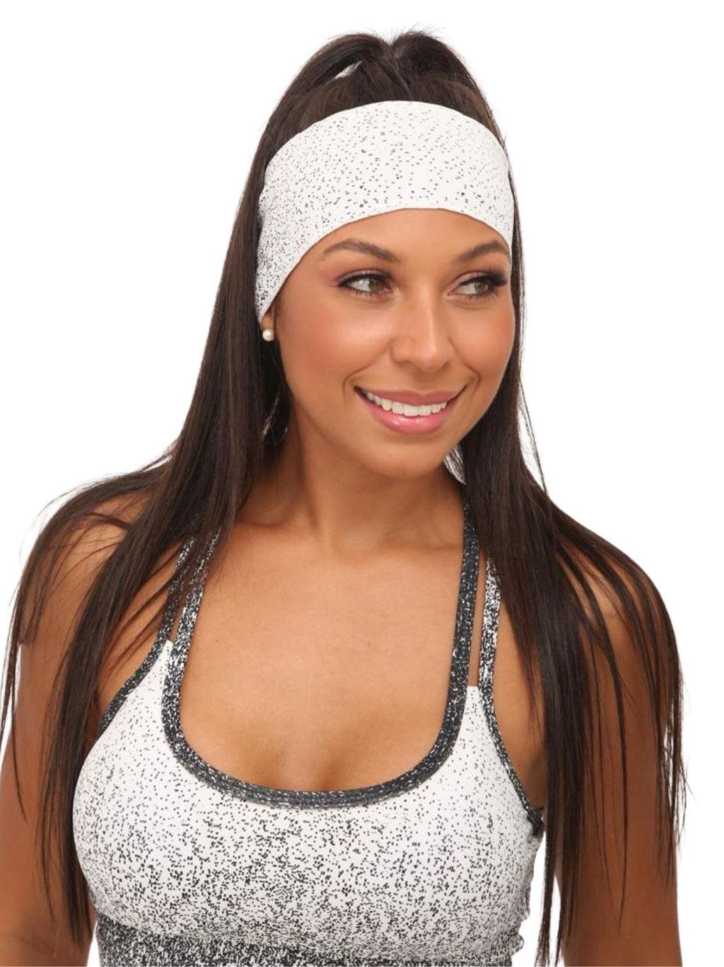 Faixa de Cabelo Degradê Fitness