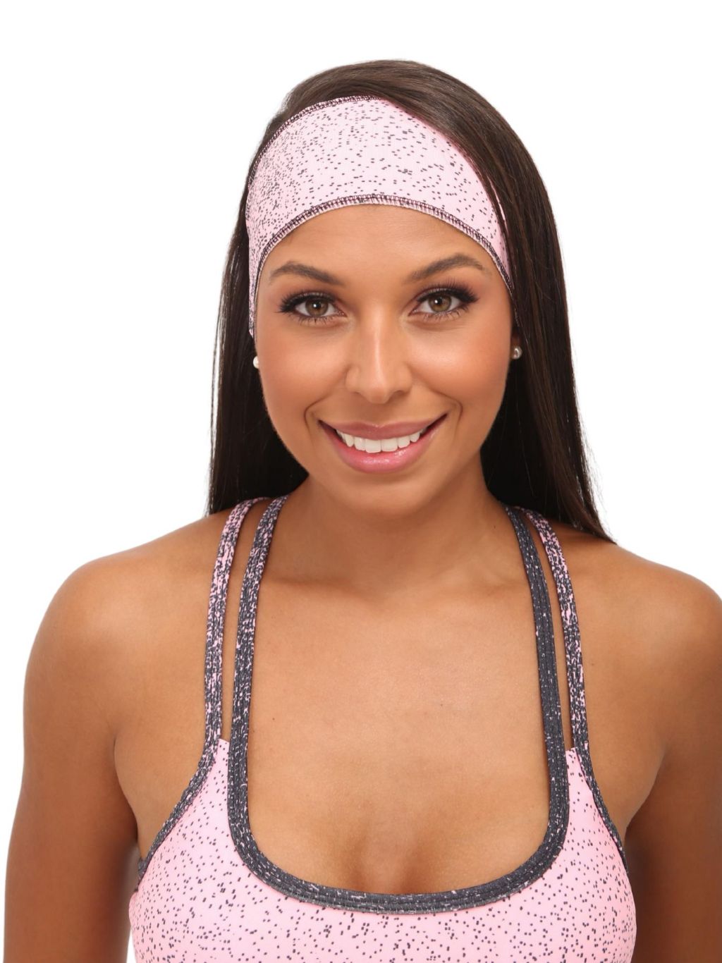 Faixa de Cabelo Degradê Fitness