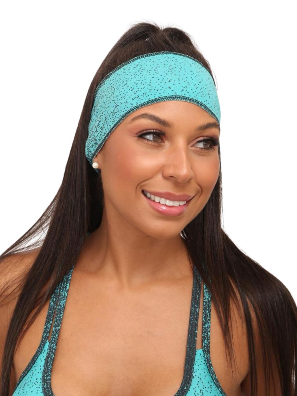 Faixa de Cabelo Degradê Fitness