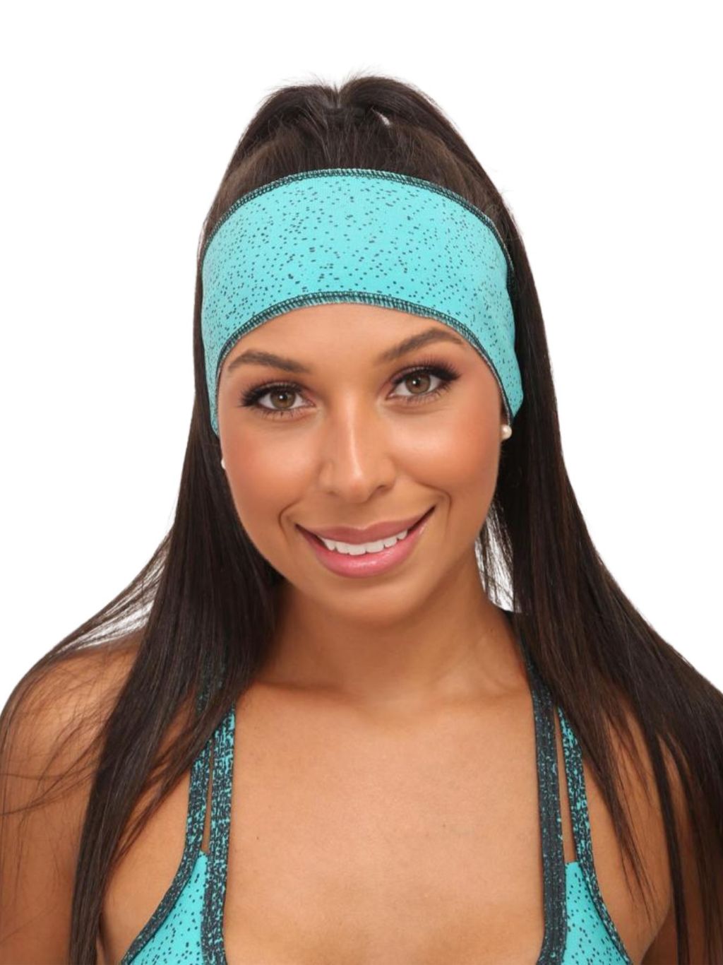 Faixa de Cabelo Degradê Fitness