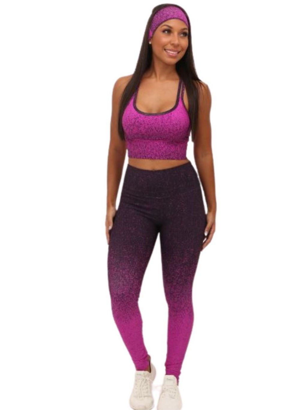 Conjunto Degrade Suplex