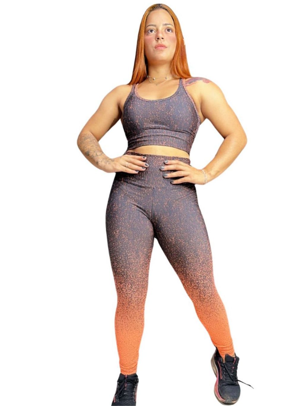 Conjunto Degrade Suplex