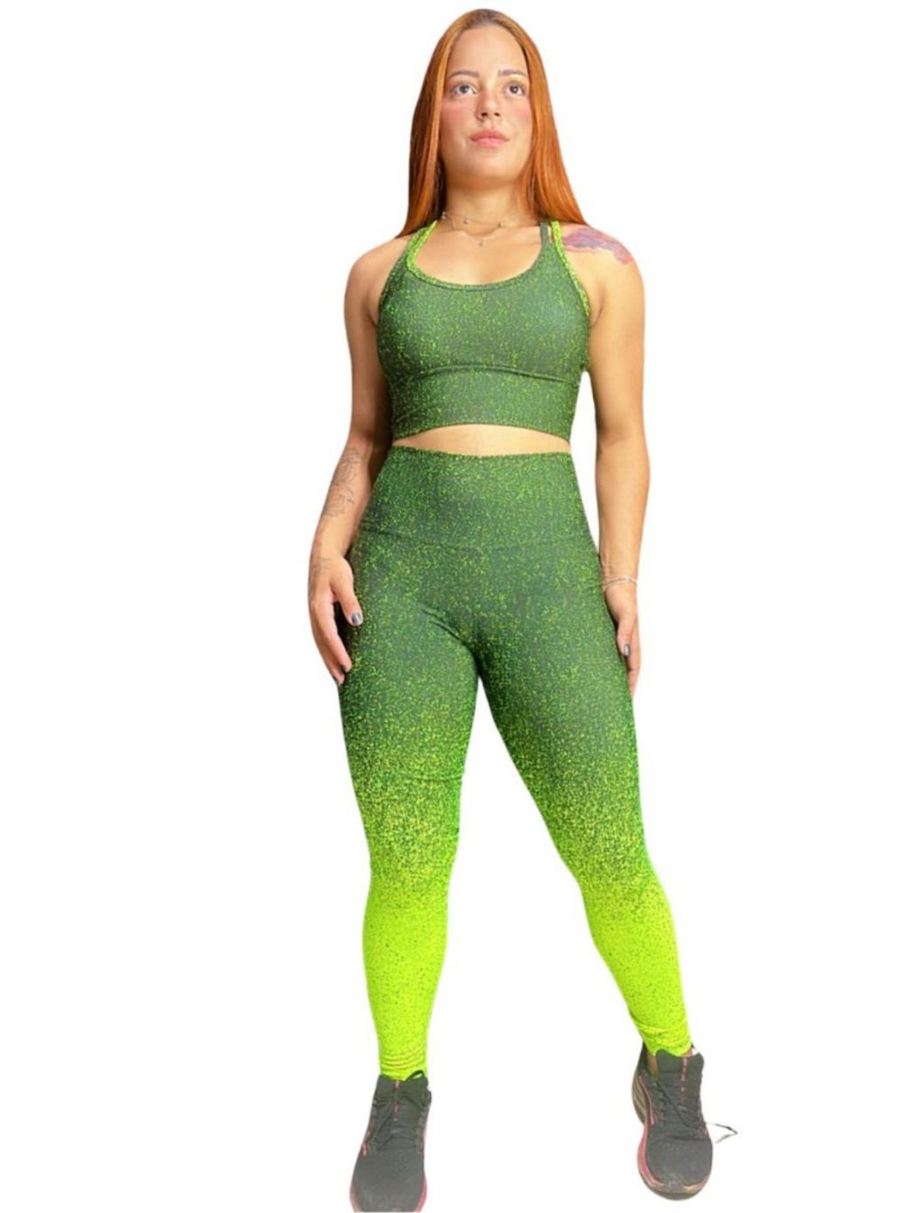 Conjunto Degrade Suplex