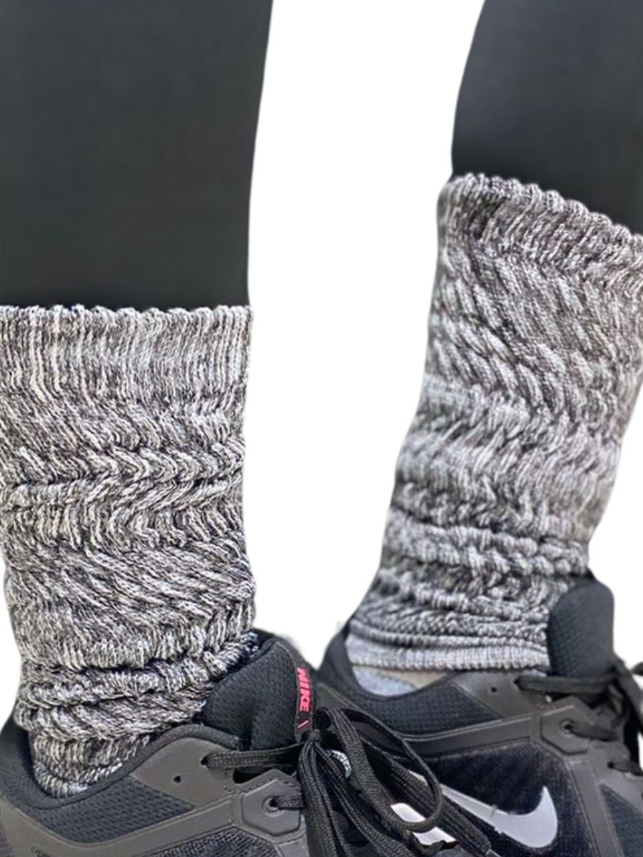 Polaina De Polièster Com Elastex