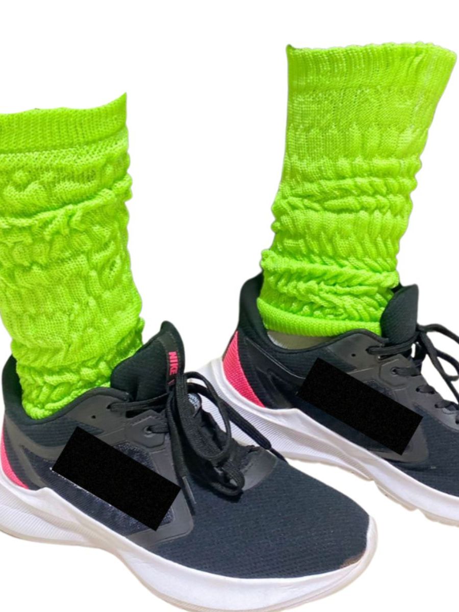 Polaina De Polièster Com Elastex