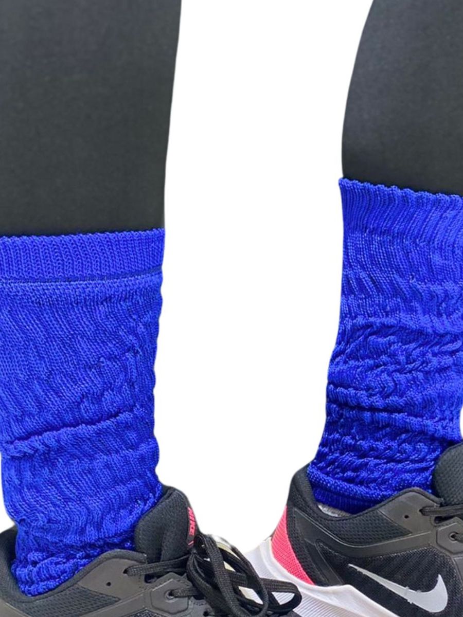 Polaina De Polièster Com Elastex