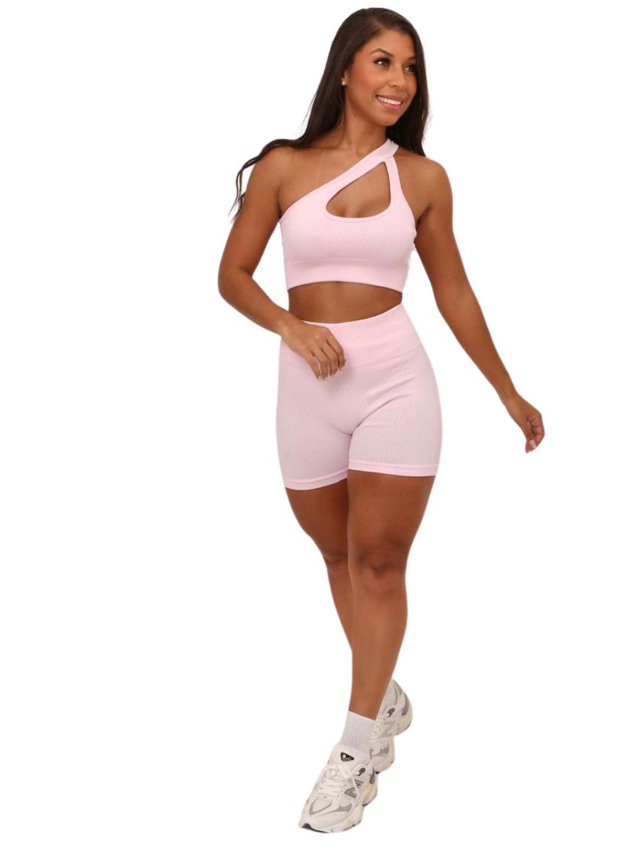 Conjunto Canelado de Poliamida