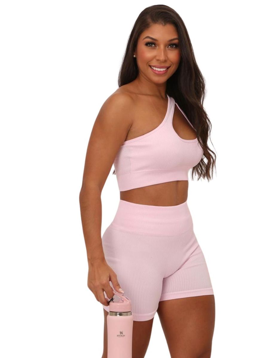 Conjunto Canelado de Poliamida