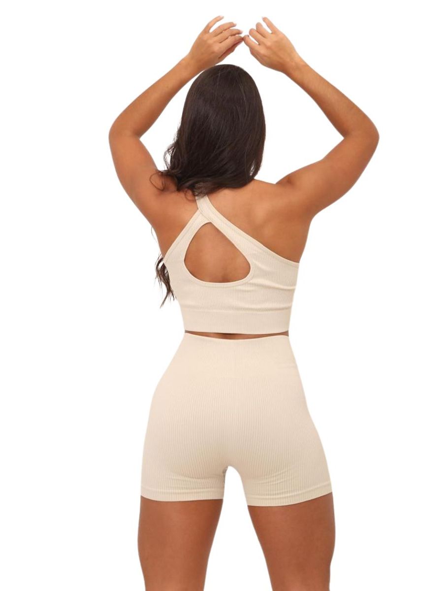 Conjunto Canelado de Poliamida