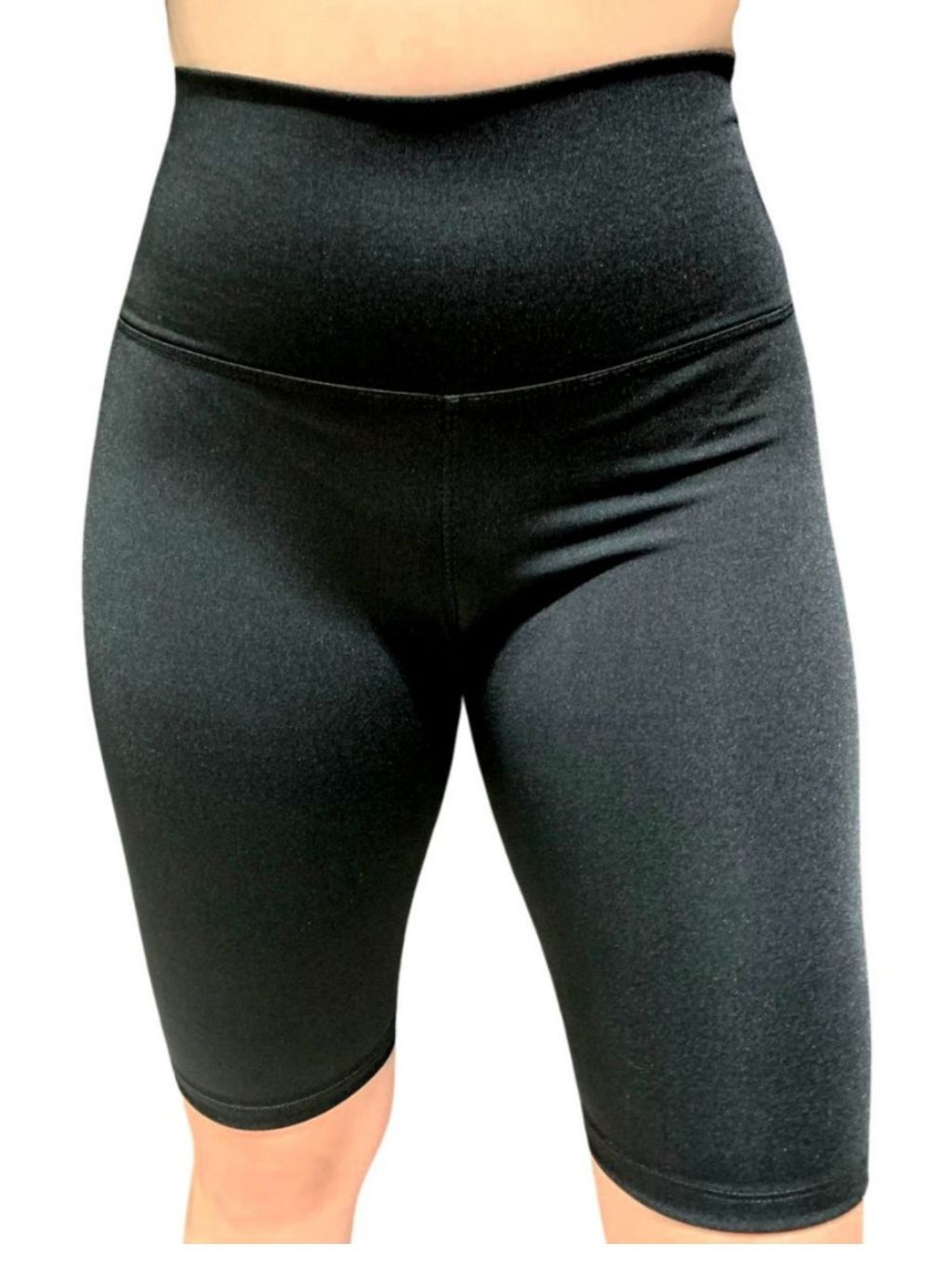 Bermuda Ciclista Suplex Preta