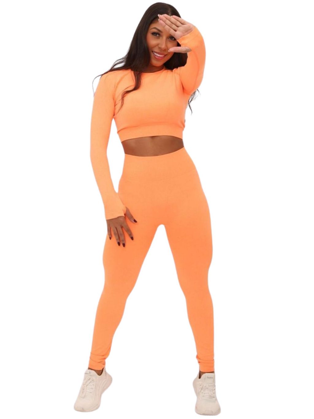 Conjunto Manga Longa