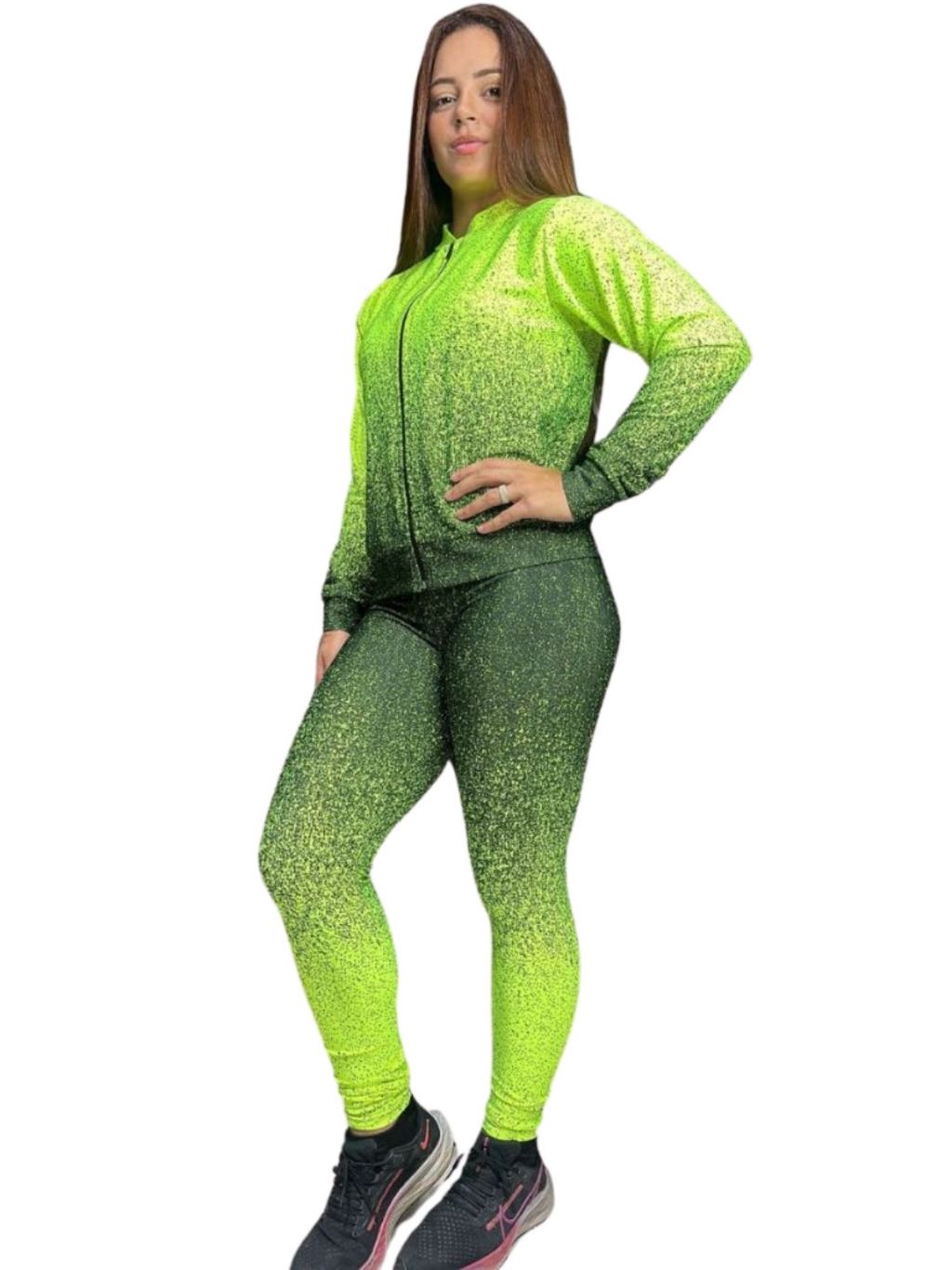 Trio Degrade 3 Peças Suplex